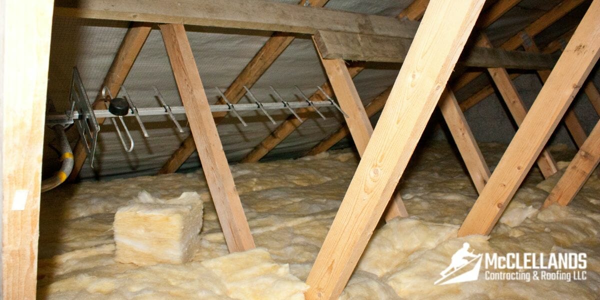 Poorly Insulated Attics: Are You At Risk?