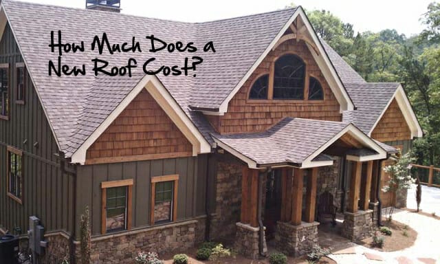 New Roof Cost