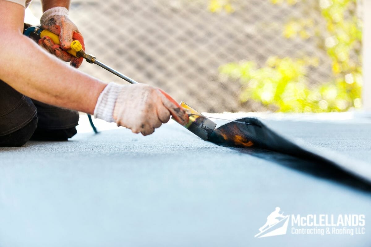 Flat Roof Repair: Do It Yourself Or Leave It To The Pros?