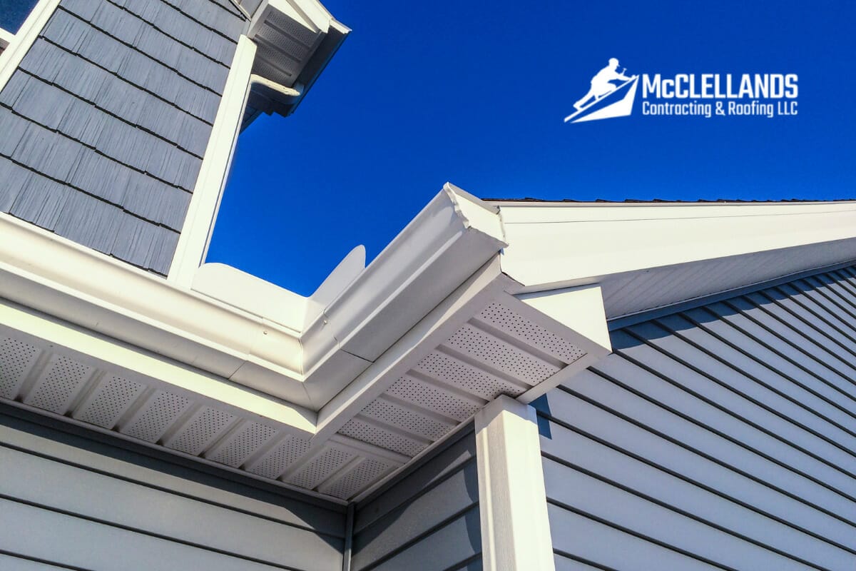 Is Your Attic Too Hot? Learn How Soffit Vents Can Fix That!