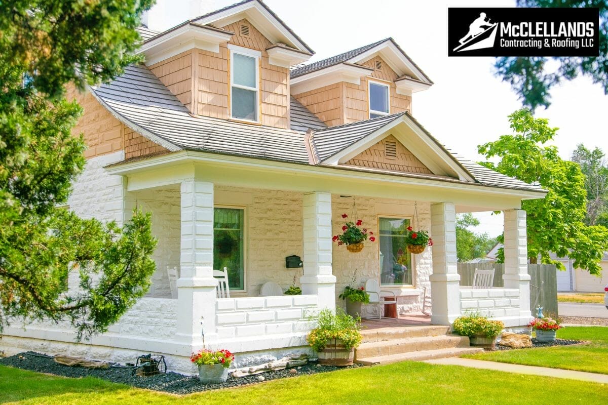 What Can You Do To Make Your House Siding Less Boring?