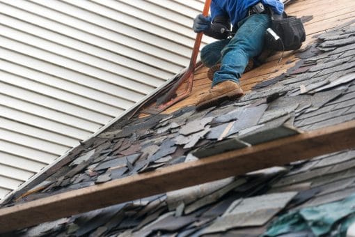 Do You Need A Permit To Replace A Roof