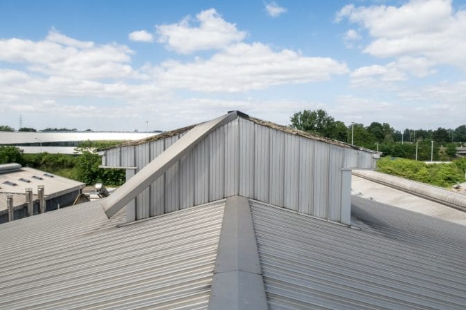 Aluminum Roofs