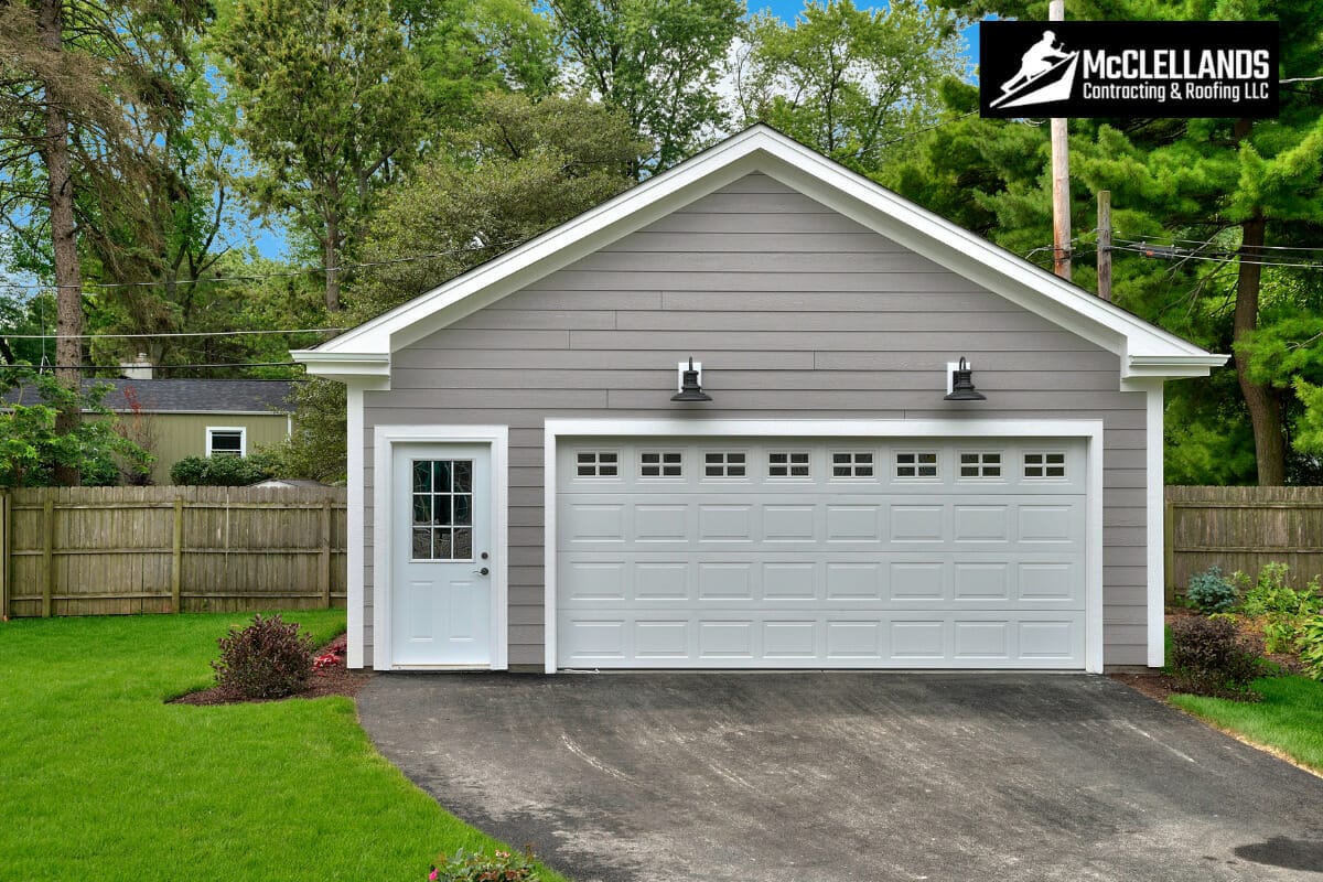 Garage Roof Repair 101: Everything You Need to Know