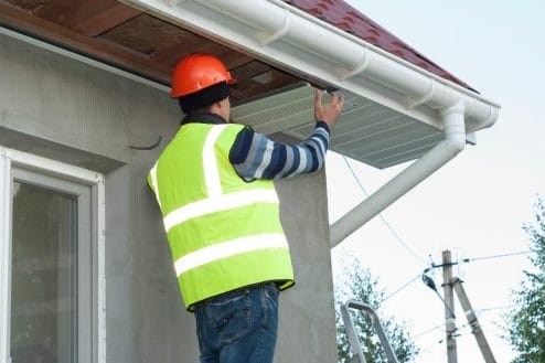 Soffit Contractor
