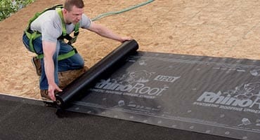 Synthetic Underlayment