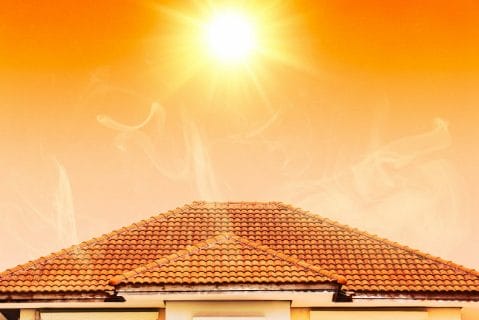 Repair Your Roof During Summers