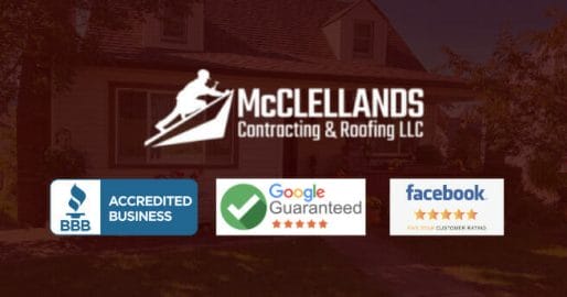 Mcclellands Contracting And Roofing 