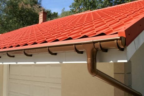 What'S A K-Style Gutter? Exploring The Classic &Amp; Affordable Design