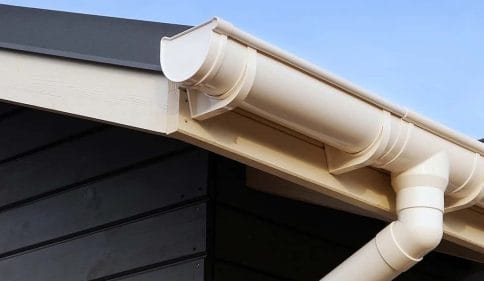 What'S A K-Style Gutter? Exploring The Classic &Amp; Affordable Design