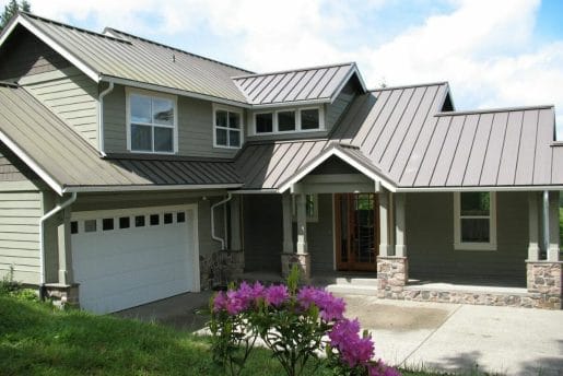 How Much Does A Metal Roof Cost In Pennsylvania?