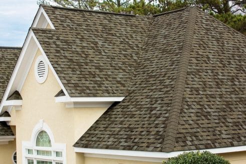 Composite Roofing Shingles